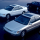The 5th generation Accord was available in sedan, coupe, and wagon. Image: Honda.